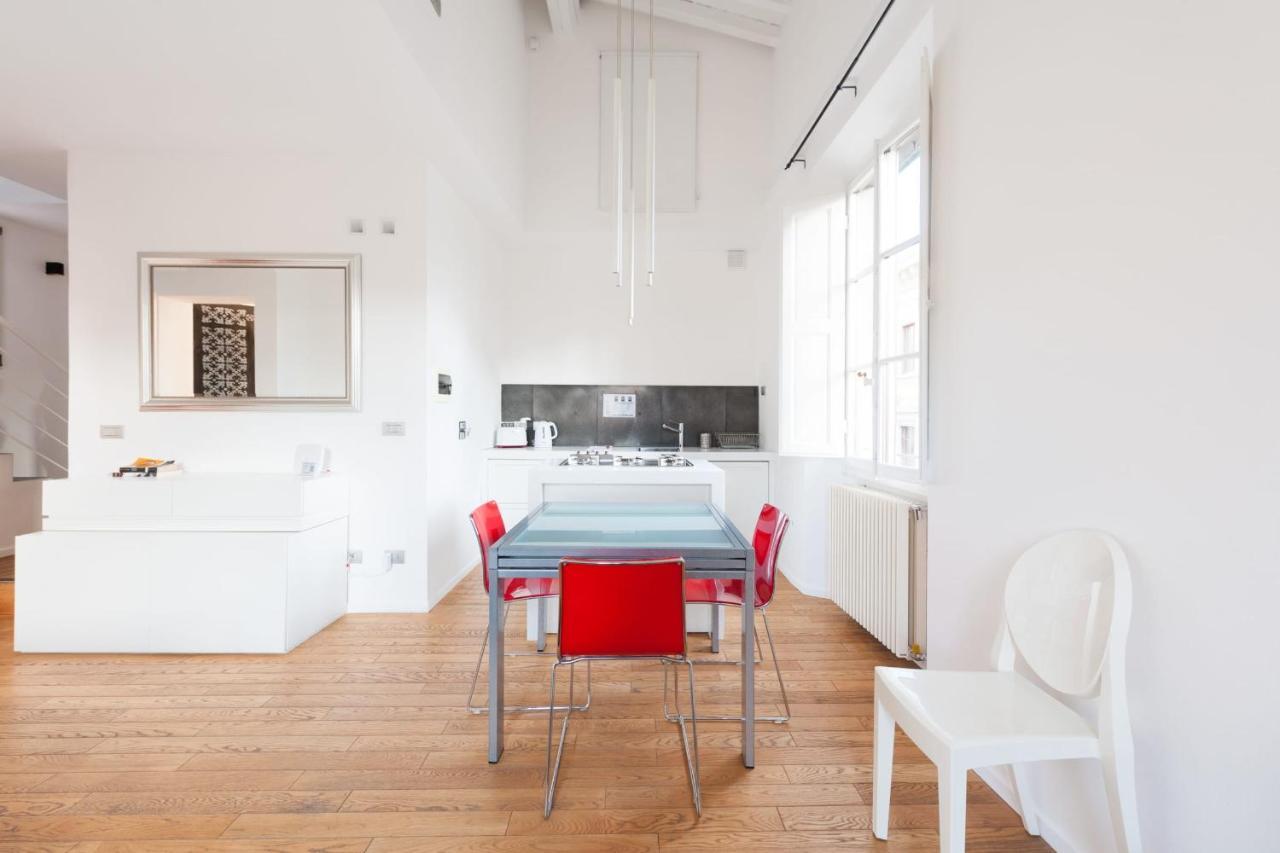 Duomo Luxury Loft In Florence Exterior photo