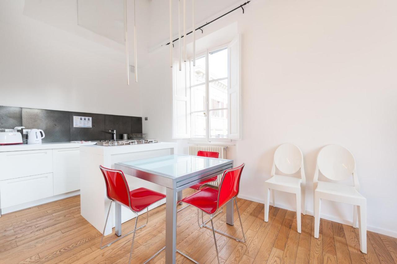 Duomo Luxury Loft In Florence Exterior photo